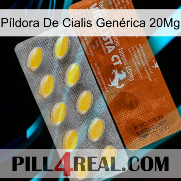 Píldora De Cialis Genérica 20Mg 42.jpg